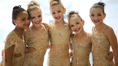 dance moms common sense media